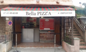 Bella pizz'a