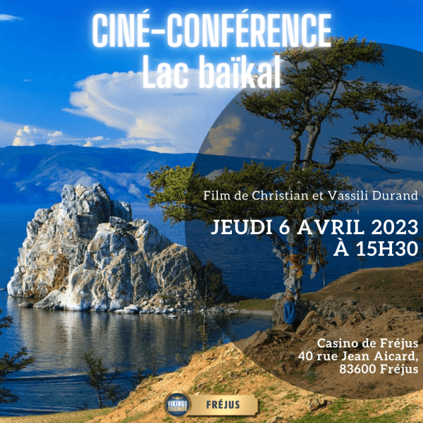 Cine-conference on Lake Baikal