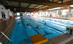 Galliéni swimming pool