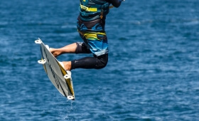 Kite Surf escape