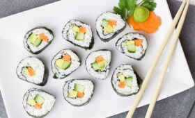 Suki sushi