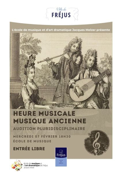 Musical hour early music
