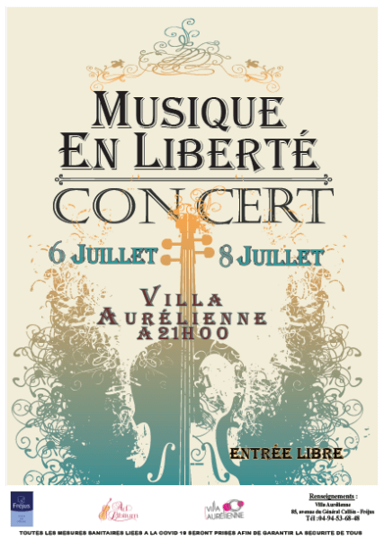 Free Music: Concert Ad Libitum