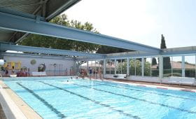 Galliéni swimming pool