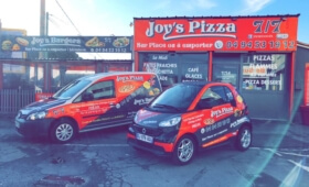 Joy's Pizza
