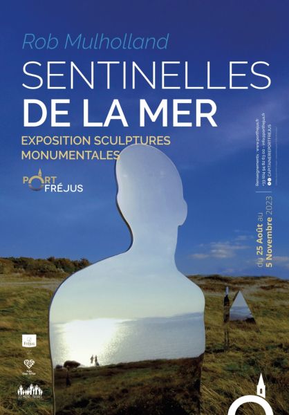 Sculpture exhibition "The Sentinels of the Sea"