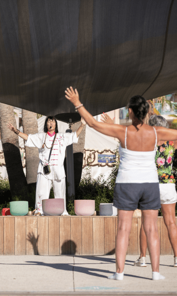 QI Gong lessons in Port-Fréjus