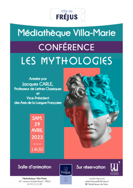 Conference "mythologies"