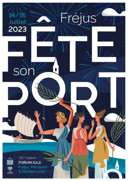 Fréjus Celebrates Its Port