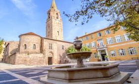 Fréjus: the complete guided tour