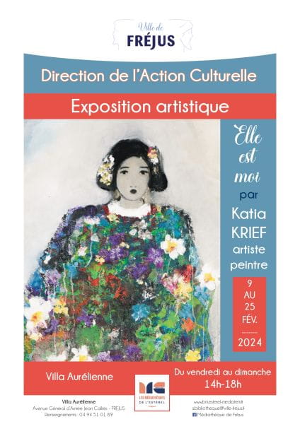 Art exhibition “She is me”