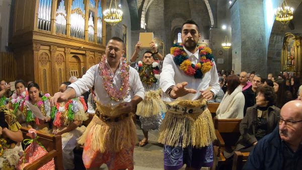 Festival of the Patron Saint of Oceania 2024