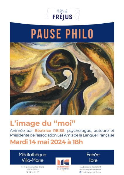 Pause philo “L’image du moi”