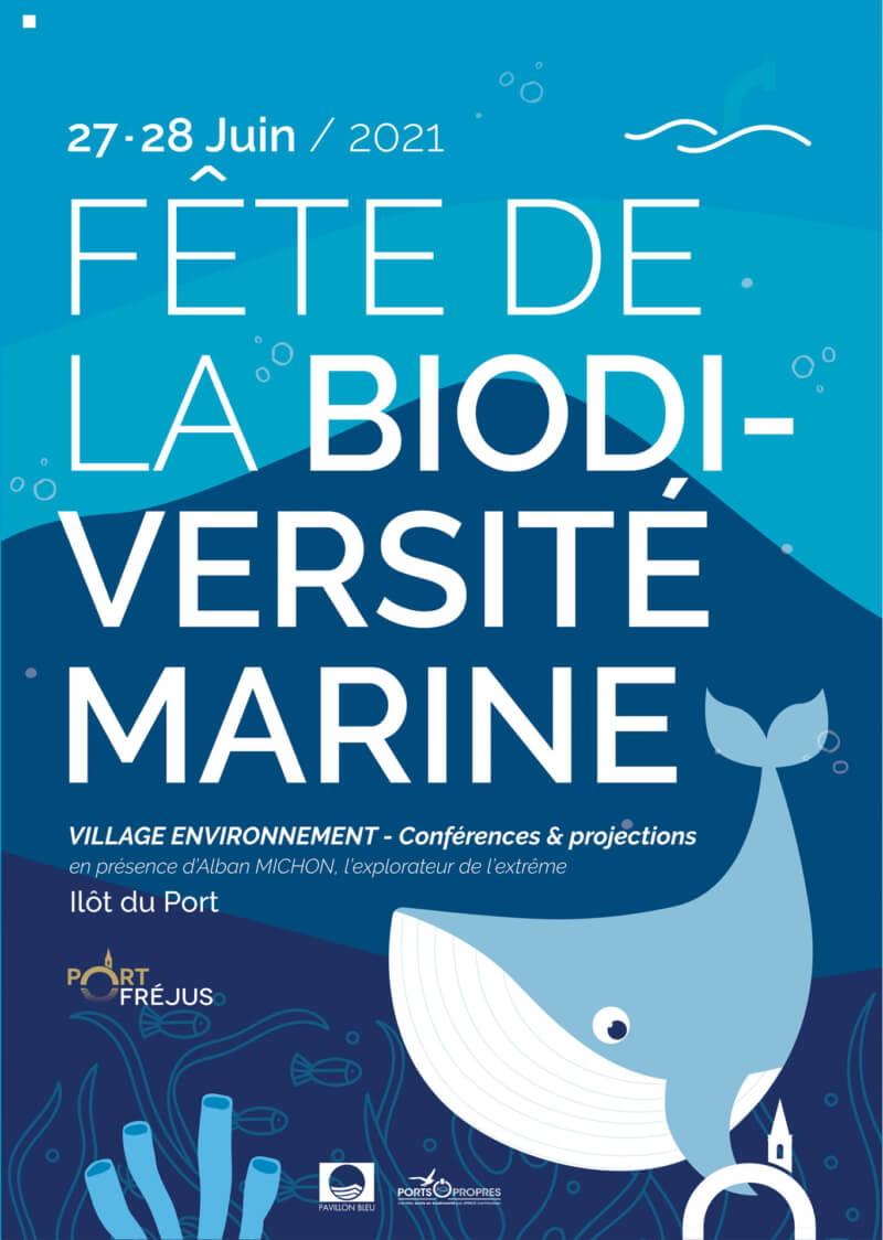 Marine biodiversity festival