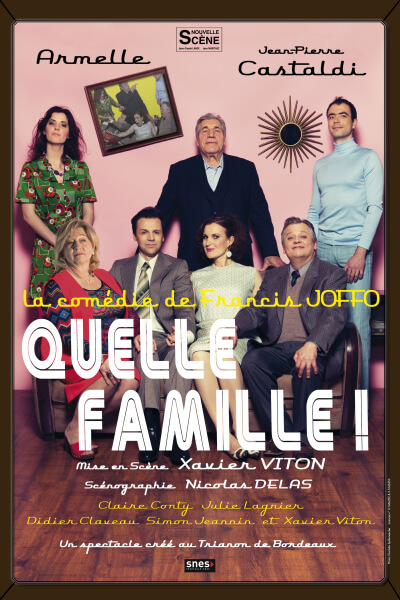 Les Nuits Auréliennes “Quelle Famille”