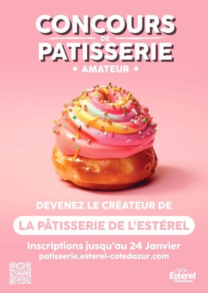 Esterel Cote d’Azur Pastry Competition