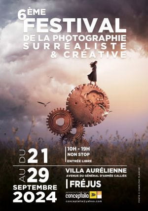 6th festival of surreal and creative photography
