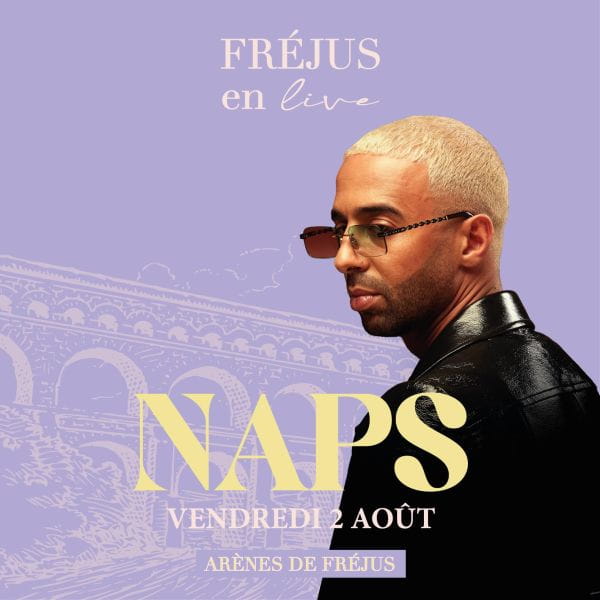 Fréjus live – Naps