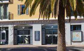 Fréjus Tourist Office