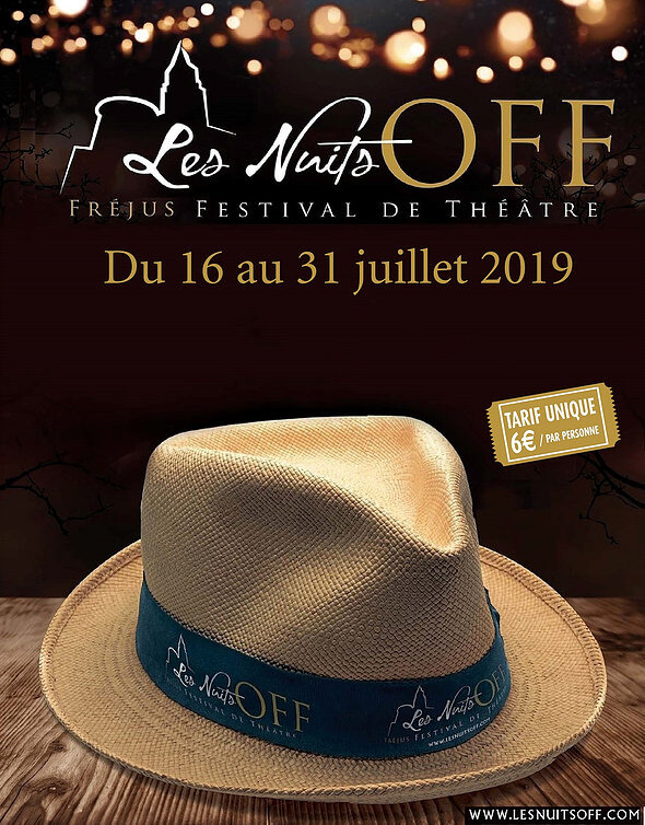 Festival “Les Nuits Off”