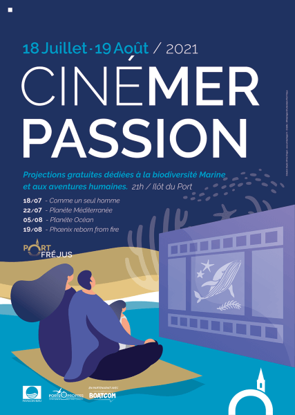 Ciné-Mer passion "Planet Ocean"
