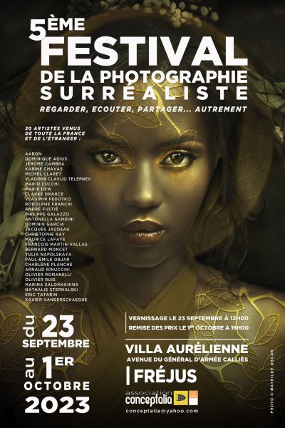 Festival International de la Photographie Sur-Réaliste