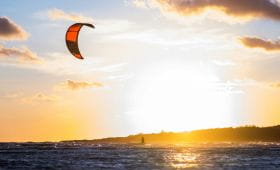 Kite Surf escape