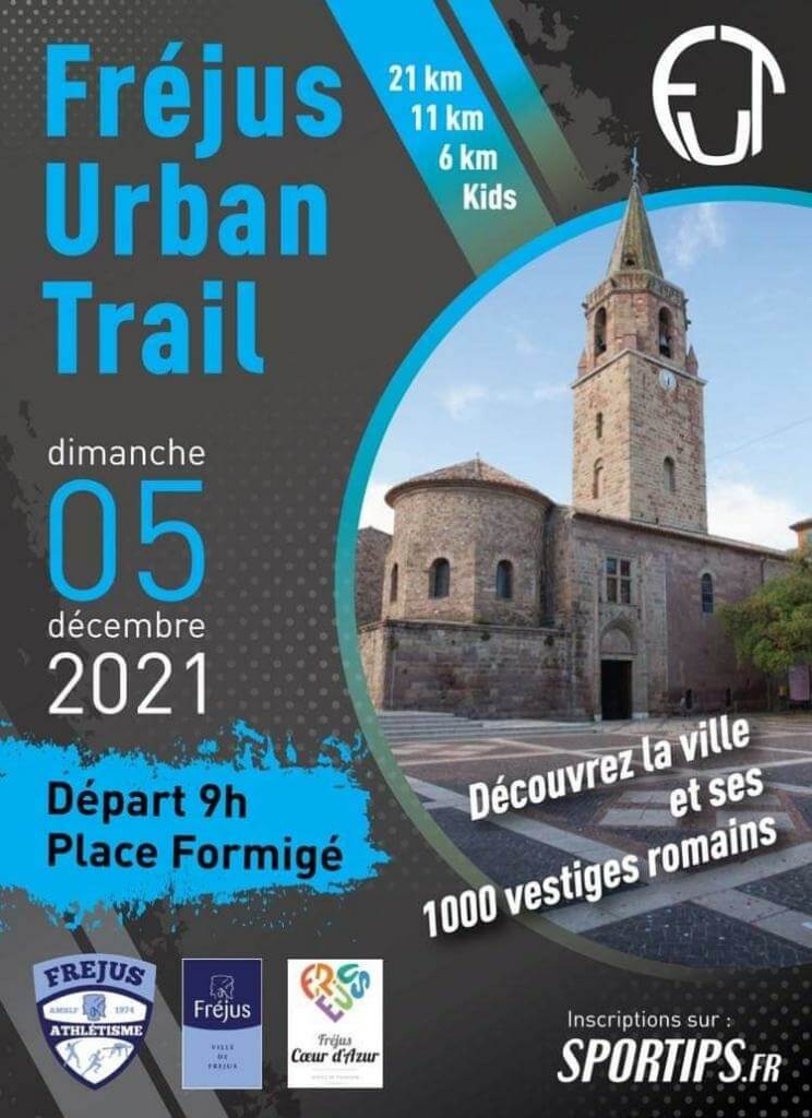 Fréjus Urban Trail